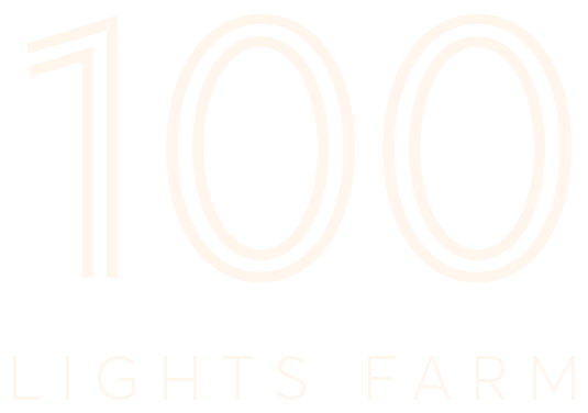 100 Lights Farm home